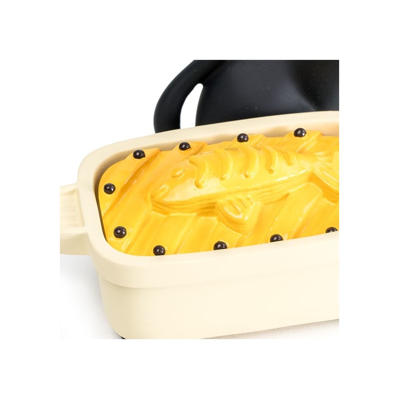 Joyeros - Joyero para tartas horneadas Jiji - Nicky, la aprendiz de bruja