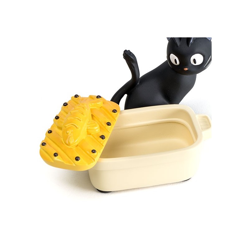 Joyeros - Joyero para tartas horneadas Jiji - Nicky, la aprendiz de bruja