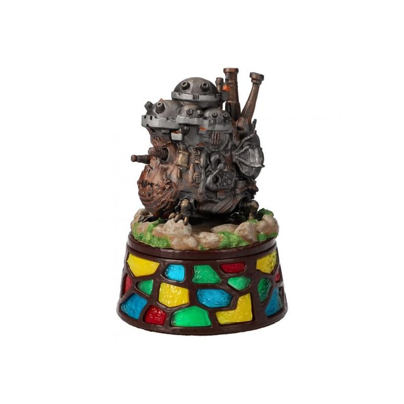 Boites à bijoux - Boîte à secrets Château de Howl - Le Château ambulant