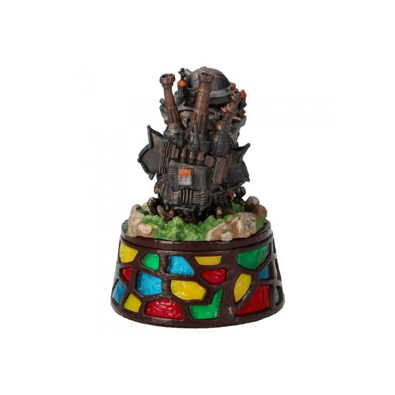 Boites à bijoux - Boîte à secrets Château de Howl - Le Château ambulant