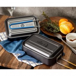 Cocina y vajilla - Mestin Robot de aluminio Soldat 1000 ml - El castillo en el cielo