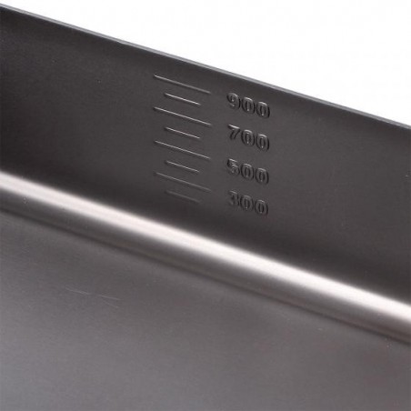 Cocina y vajilla - Mestin Robot de aluminio Soldat 1000 ml - El castillo en el cielo