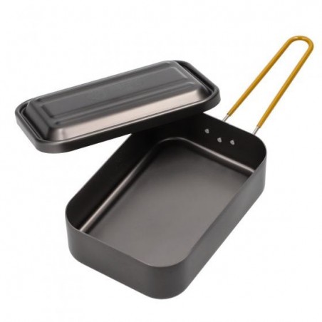 Cocina y vajilla - Mestin Robot de aluminio Soldat 1000 ml - El castillo en el cielo