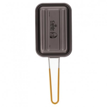 Cocina y vajilla - Mestin Robot de aluminio Soldat 1000 ml - El castillo en el cielo