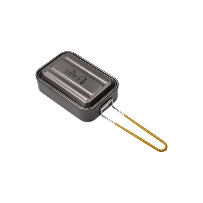 Cocina y vajilla - Mestin Robot de aluminio Soldat 1000 ml - El castillo en el cielo