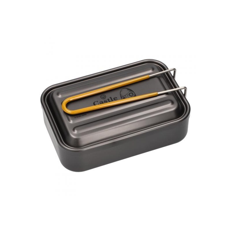 Cocina y vajilla - Mestin Robot de aluminio Soldat 1000 ml - El castillo en el cielo