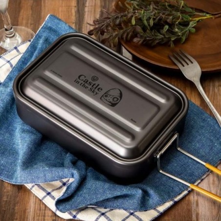 Cocina y vajilla - Mestin Robot de aluminio Soldat 1000 ml - El castillo en el cielo