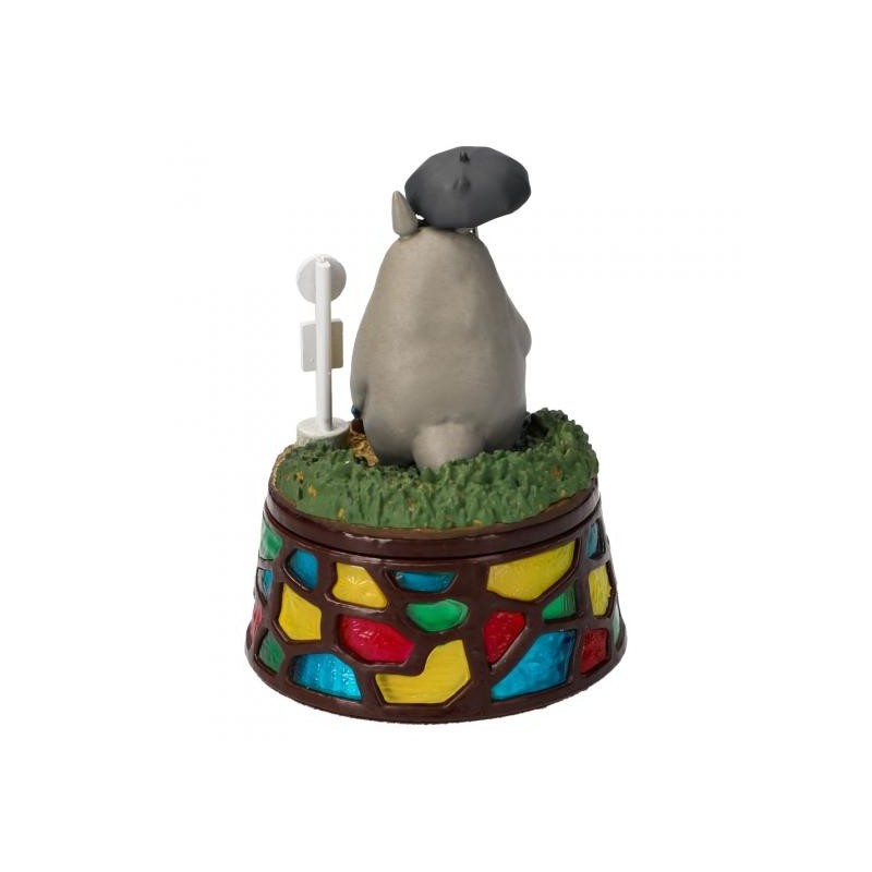 Jewellery boxes - Accessory box Totoro and the bus stop - My Neighbour Totoro