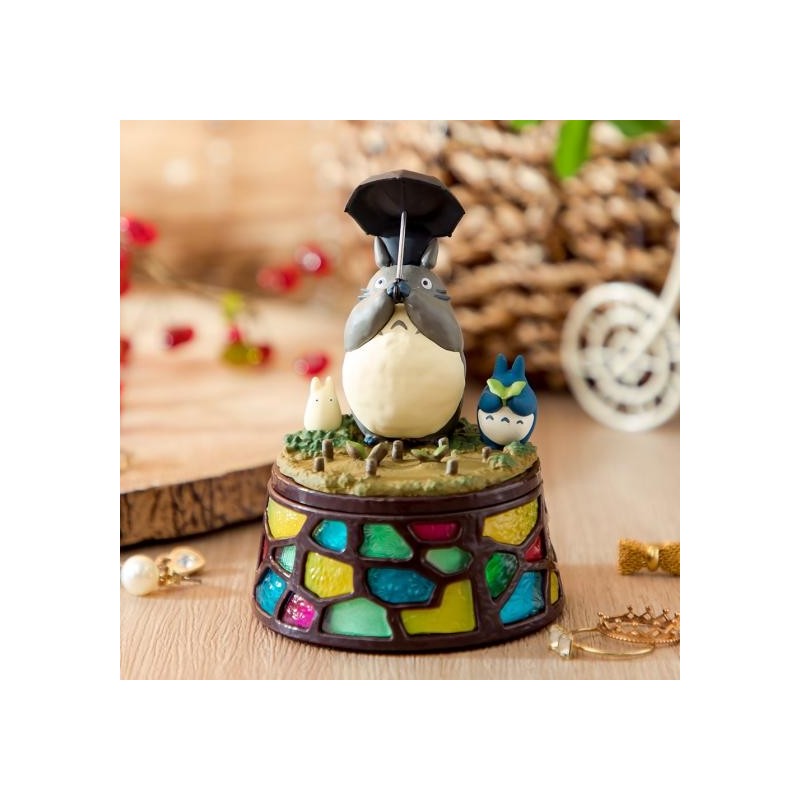 Joyeros - Caja de secretos Dondoko Dance - Mi vecino Totoro