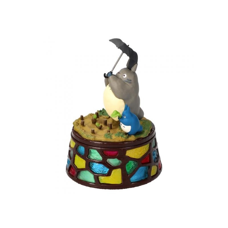 Joyeros - Caja de secretos Dondoko Dance - Mi vecino Totoro