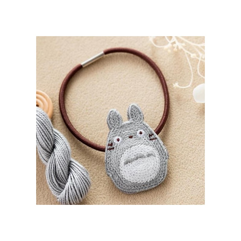 Accessories - Hair Band Embroidery serie Totoro - My Neighbour Totoro