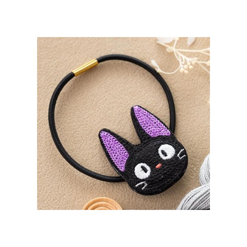 Accessories - Hair Band Embroidery serie Jiji - Kiki's Delivery Service