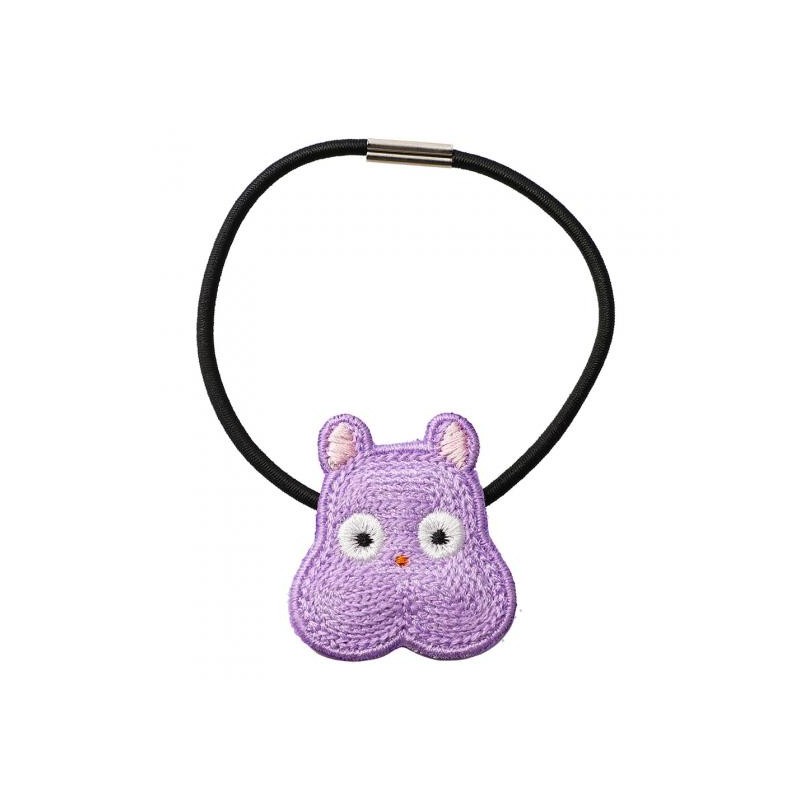 Accessoires - Élastique Broderie Boh Mouse - Le Voyage de Chihiro