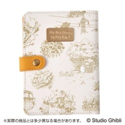 Accesorios - Antiguo estuche de máscaras grabadas - Mi vecino Totoro