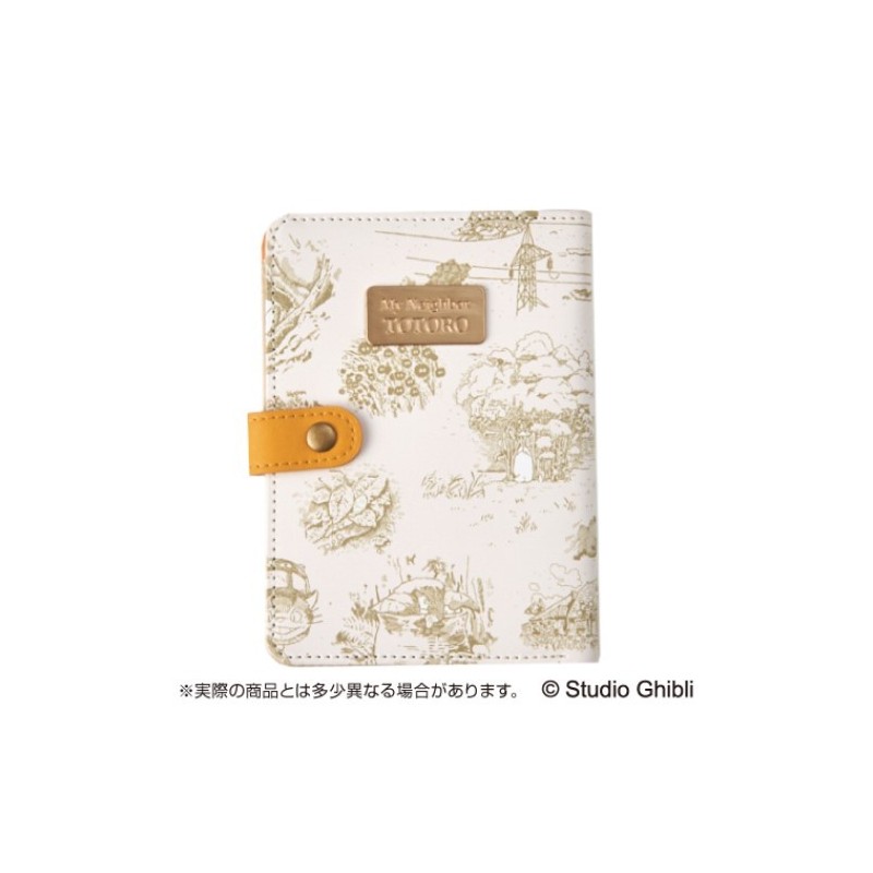 Accessories - Mask&Tissue Pouch Nostalgia sketch series - My Neighbour Totoro