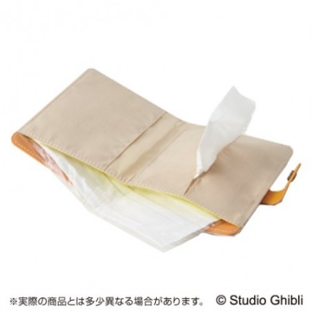 Accessories - Mask&Tissue Pouch Nostalgia sketch series - My Neighbour Totoro