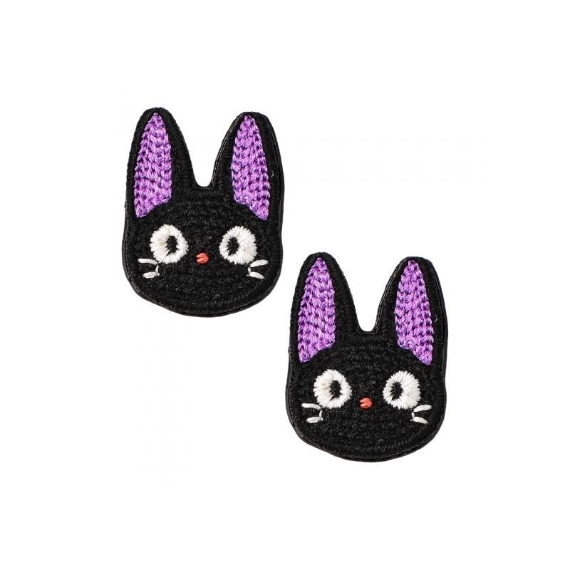 Jewellery - Pierced Embroidery serie Jiji - Kiki's Delivery Service