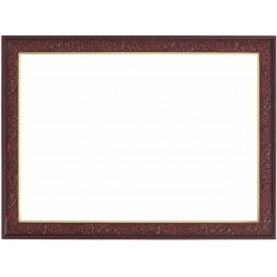 Puzzles - Cadre Puzzle 108 & 208P - Rouge foncé - Kiki la petite sorcière