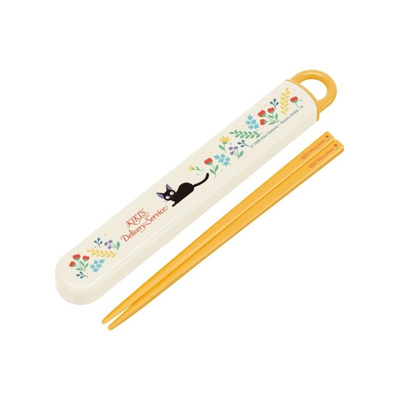 Chopsticks - Chopsticks box Set 16,5cm Botanical Garden - Kiki’s Delivery Service