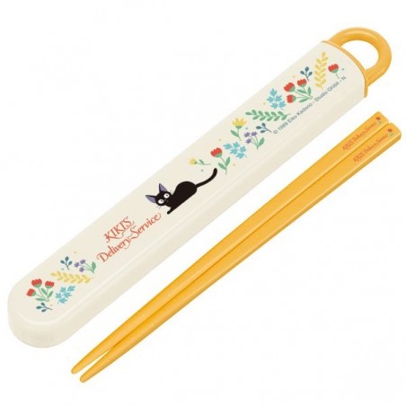 Chopsticks - Chopsticks box Set 16,5cm Botanical Garden - Kiki’s Delivery Service