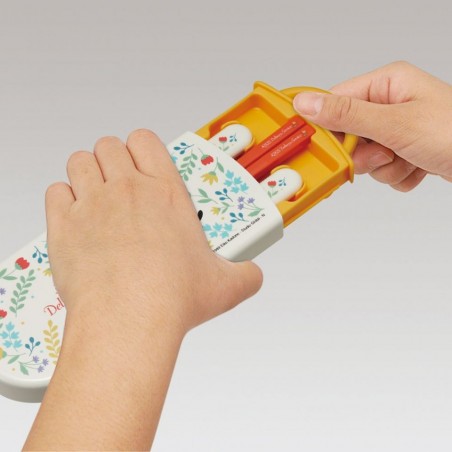 Palillos - Jardin Botanique Juego de palillos cuchara tenedor - Nicky la petite s