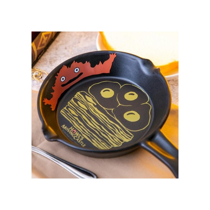 Kitchen and tableware - Calcifer Stove - Howl’s Moving Castle