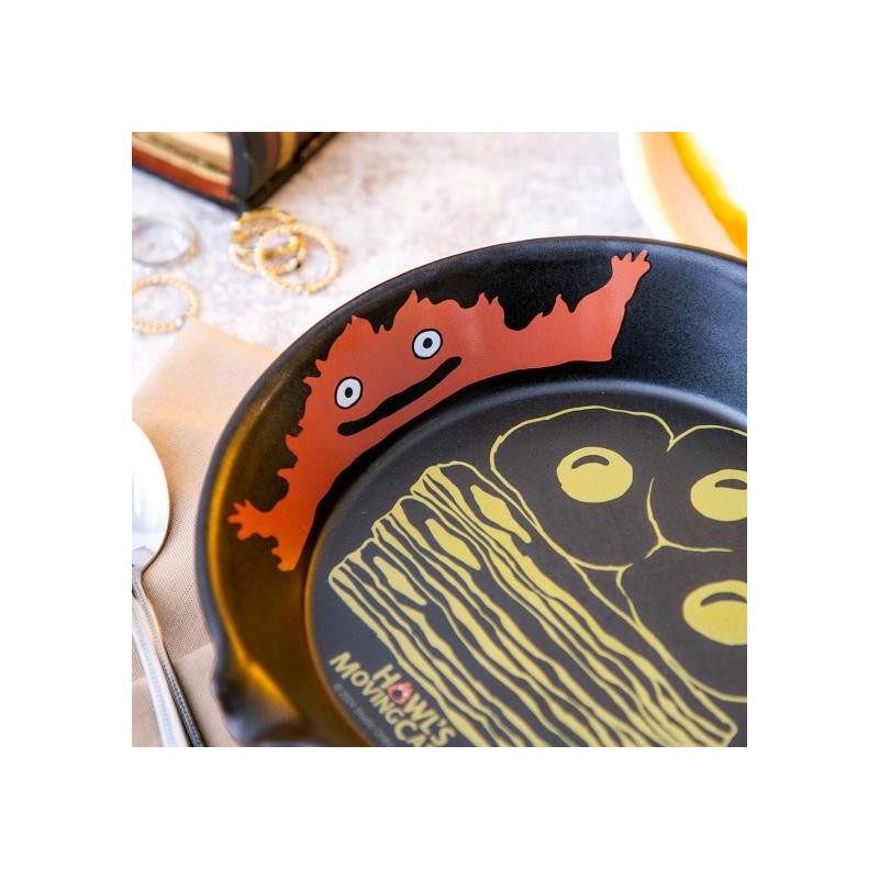 Kitchen and tableware - Calcifer Stove - Howl’s Moving Castle