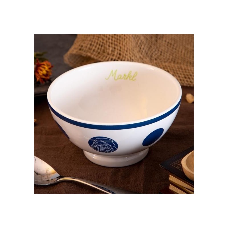 Kitchen and tableware - Breakfast bowl Markl - Howl’s Moving Castle