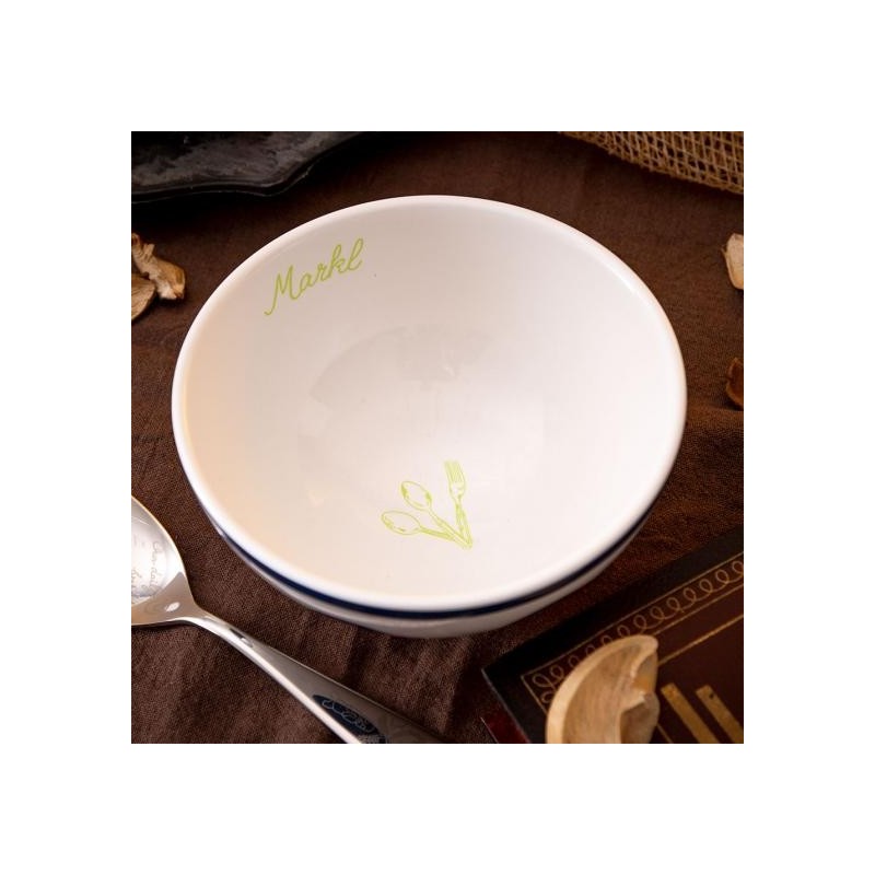 Kitchen and tableware - Breakfast bowl Markl - Howl’s Moving Castle
