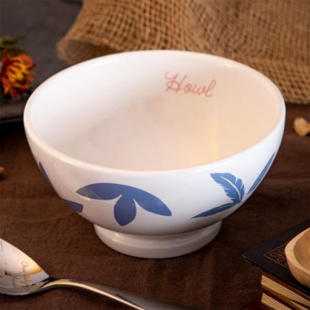 Cocina y vajilla - Cuenco de aullidos - El castillo ambulante