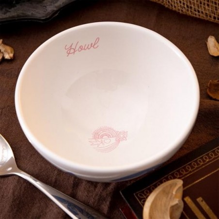 Cocina y vajilla - Cuenco de aullidos - El castillo ambulante