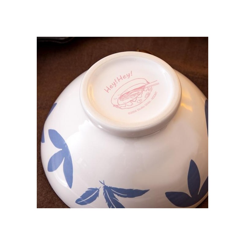 Cocina y vajilla - Cuenco de aullidos - El castillo ambulante