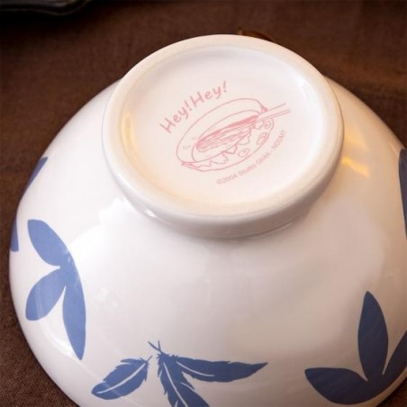 Cocina y vajilla - Cuenco de aullidos - El castillo ambulante