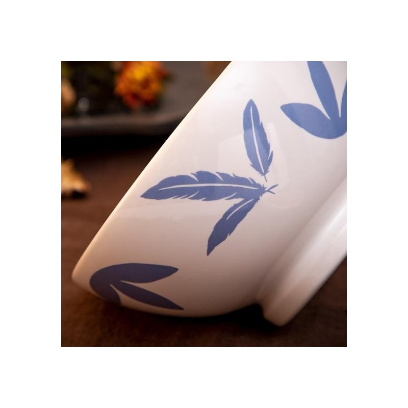 Cocina y vajilla - Cuenco de aullidos - El castillo ambulante