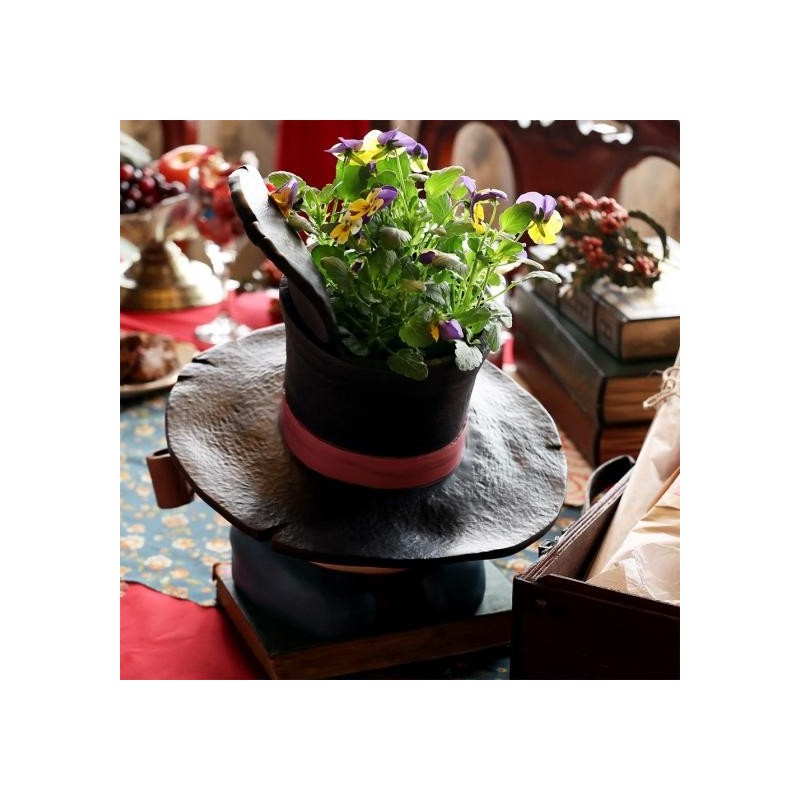 Décoration - Planter Epouvantail - Le Château ambulant