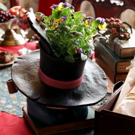 Décoration - Planter Epouvantail - Le Château ambulant