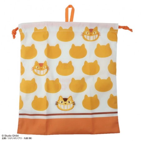 Bolsos - Bolsa con cordón Silhouette Gatobus 20 x 19 cm - Mi vecino Totoro