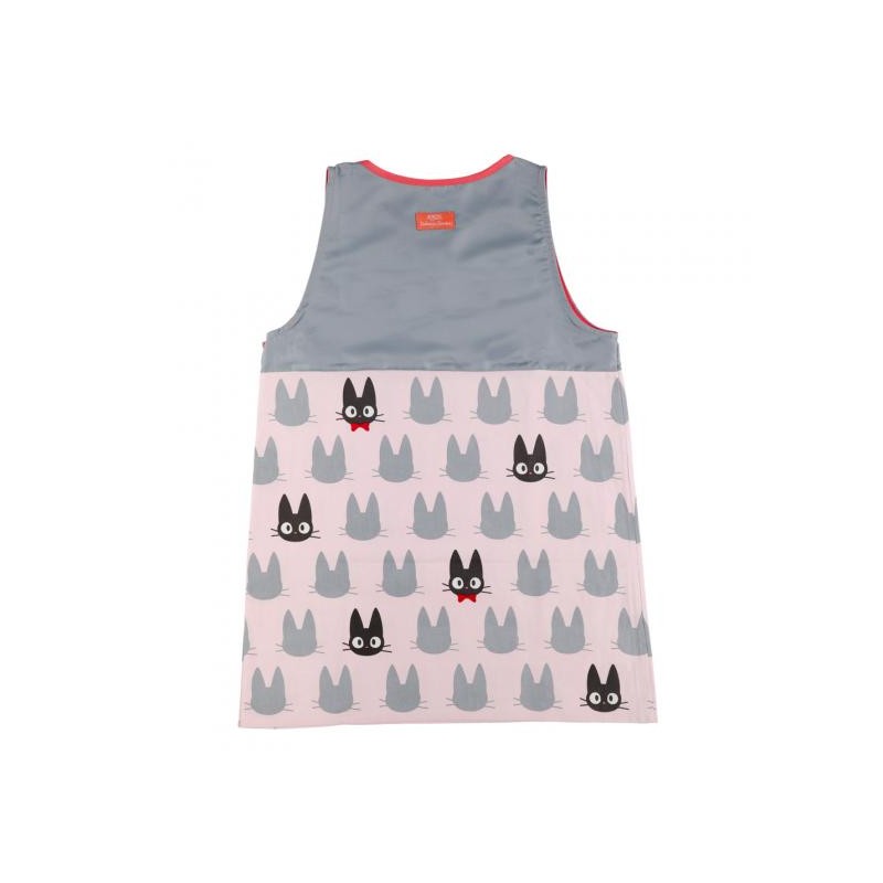 Cocina y vajilla - Delantal Silueta Jiji 84x61,5 cm - Nicky, la aprendiz de bruja