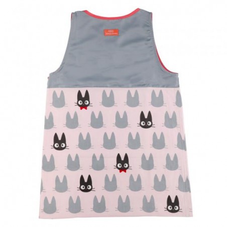 Cocina y vajilla - Delantal Silueta Jiji 84x61,5 cm - Nicky, la aprendiz de bruja