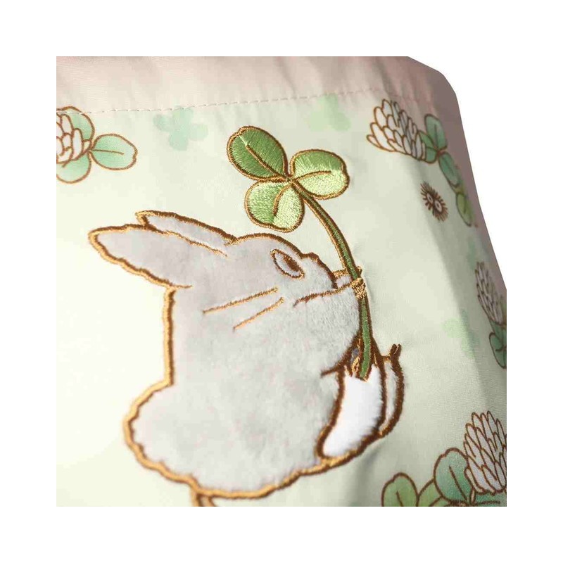 Bolsos - Bolsa con fuelle Trébol Totoro 17 x 26 cm Mi vecino Totoro
