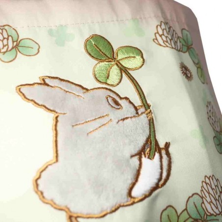 Bolsos - Bolsa con fuelle Trébol Totoro 17 x 26 cm Mi vecino Totoro