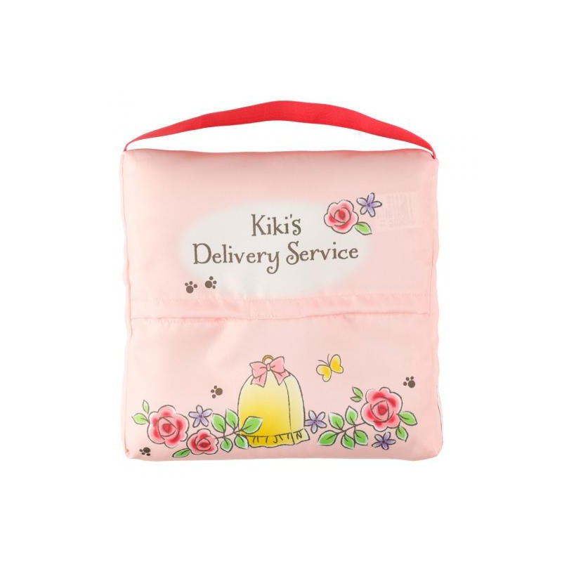 Mobilier - Coussin Jiji & Lily 30 x 30 cm - Kiki la petite sorcière