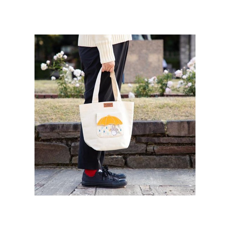 Bags - Handbag with sleeve Totoro umbrella - My neighbor Totoro