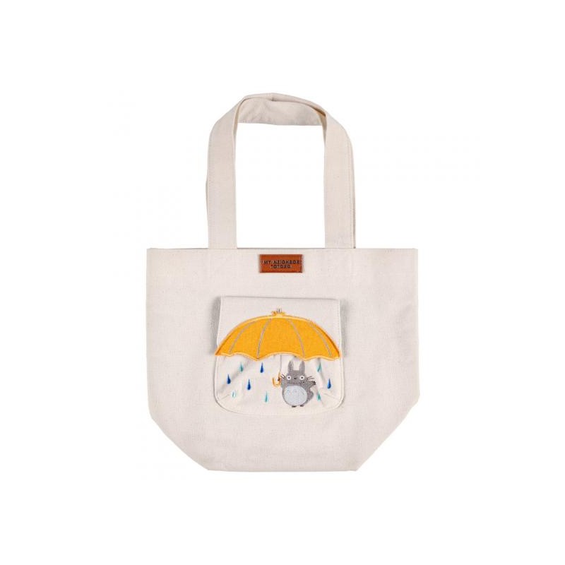 Bags - Handbag with sleeve Totoro umbrella - My neighbor Totoro