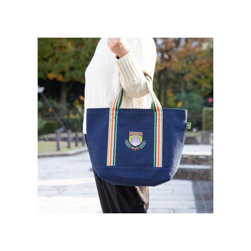 Bolsos - Bolsa de parches Totoro - Mi vecino Totoro