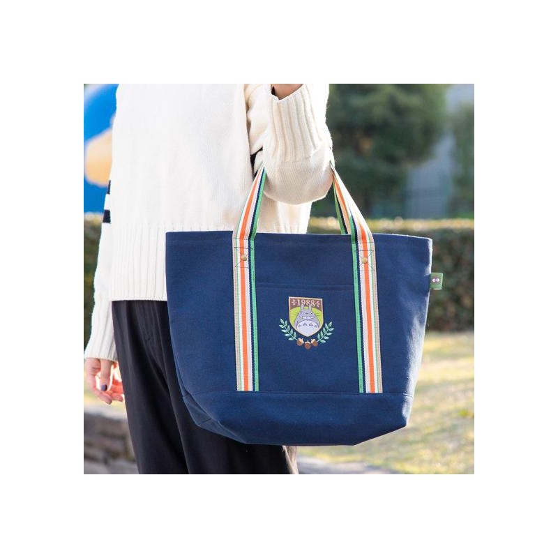 Bolsos - Bolsa de parches Totoro - Mi vecino Totoro