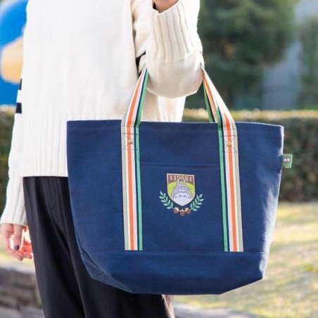 Bolsos - Bolsa de parches Totoro - Mi vecino Totoro