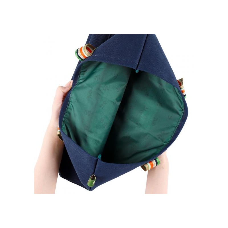 Bolsos - Bolsa de parches Totoro - Mi vecino Totoro