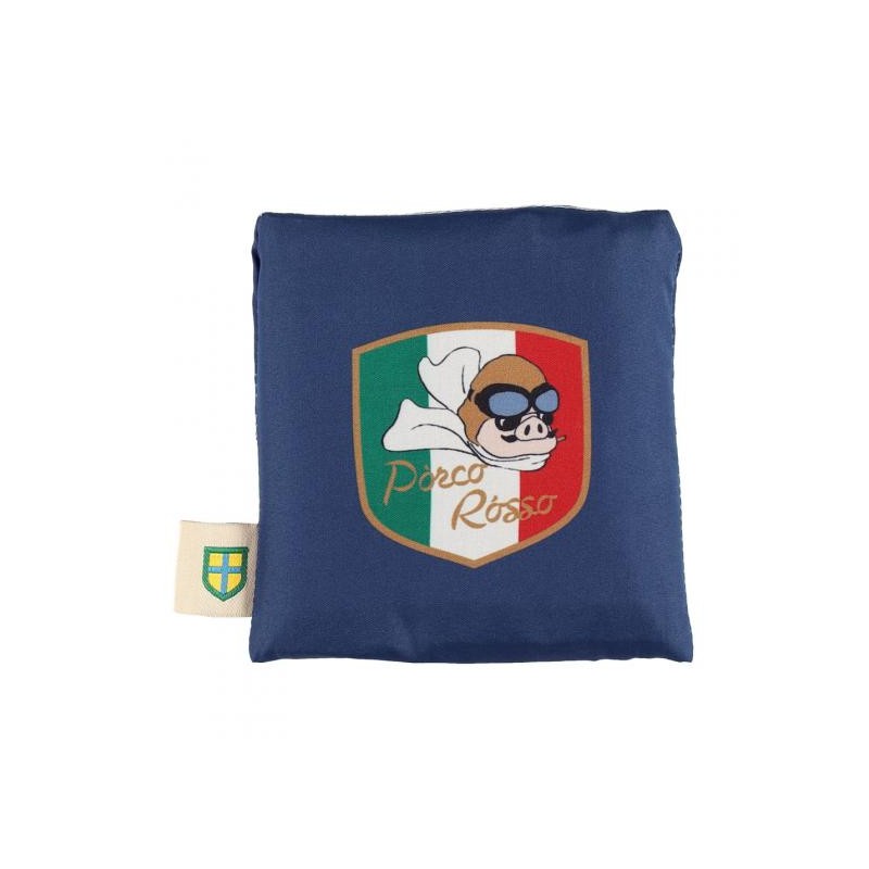 Sacs - Sac pliable patch Porco - Porco Rosso