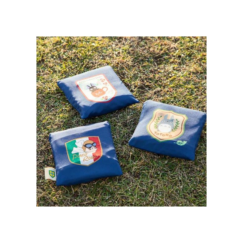 Sacs - Sac pliable patch Porco - Porco Rosso